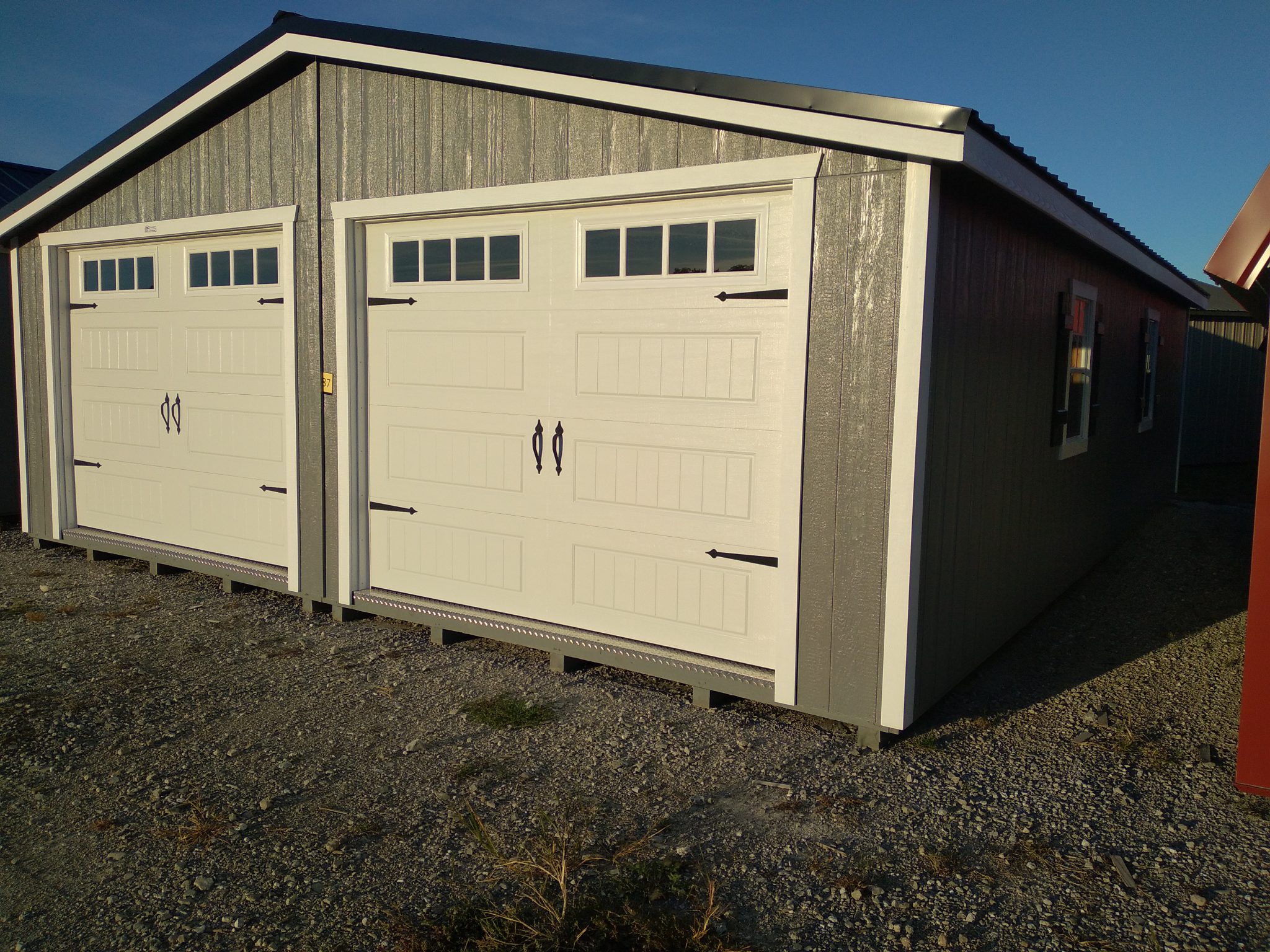 Outdoor Sheds | Building Materials | Hardware Store | Little Fawn
