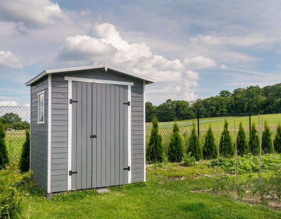 Storage Shed