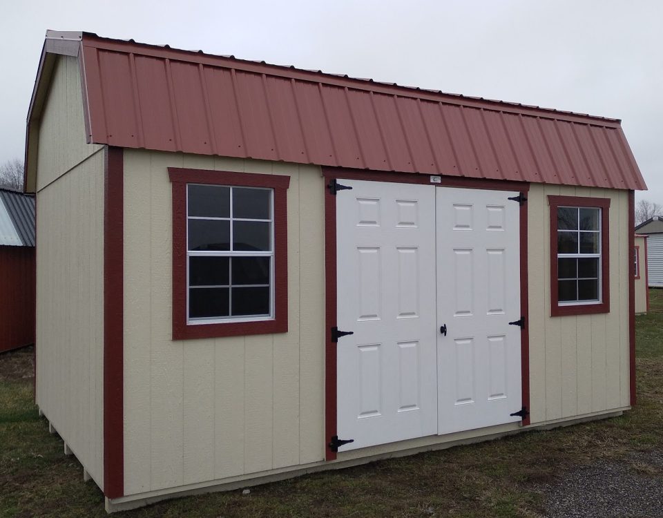Little Fawn Storage Shed
